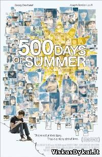 Filmas 500 meilės dienų / (500) Days of Summer (2009)