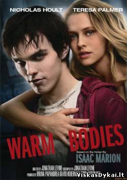 Filmas Šilti kūnai / Warm Bodies (2013)
