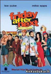 Filmas Penktadienį po penktadienio / Friday After Next (2002)