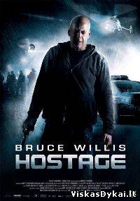 Filmas Įkaitas / Hostage (2005) online