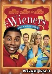 Filmas Dešrelės / Wieners (2008)