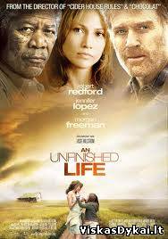 Filmas Nebaigtas gyvenimas / An Unfinished Life (2005)