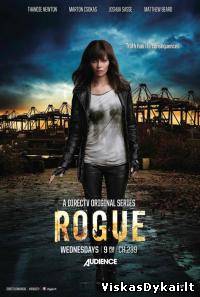 Filmas Бестия / Rogue  (2013) 1 сезон