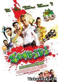 Filmas Зомбиби или Завали зомбака / Zombibi (2012)