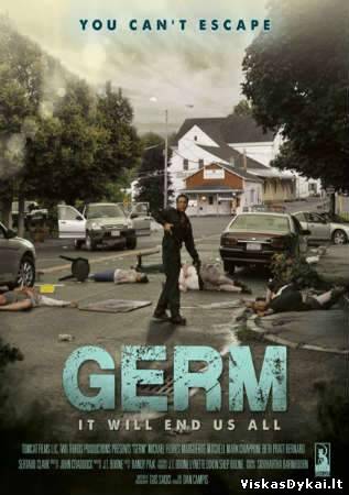 Filmas Микроб / Germ (2013)