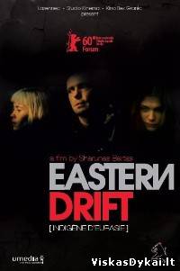 Filmas Eurazijos aborigenas / Eastern Drift / Indigene d'Eurasie (2010)