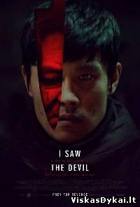 Filmas Aš regėjau šėtoną / I Saw the Devil (2010)