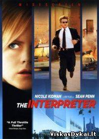 Filmas Vertėja / The Interpreter (2005)