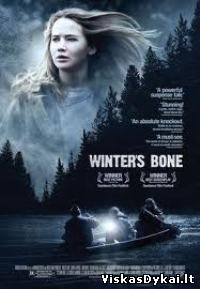 Filmas Vinterio kaulai / Winter's Bone (2010)