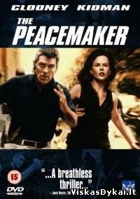 Filmas Taikdarys / The Peacemaker (1997)