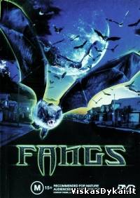 Filmas Iltys / Fangs (2002)