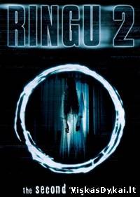 Filmas Skambutis 2 / Ringu 2 (1999)