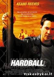 Filmas Tikras žaidimas / Hard Ball (2001)