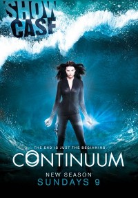 Filmas Kontinuumas (2 sezonas) / Continuum (season 2) (2013)