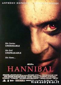 Filmas Hanibalas / Hannibal (2001)