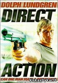 Filmas Reakcija / Direct action (2004)