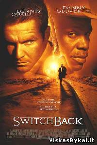 Filmas Amerikietiški kalneliai / Switchback (1997)