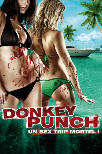 Asilo smūgis / Donkey Punch (2008)