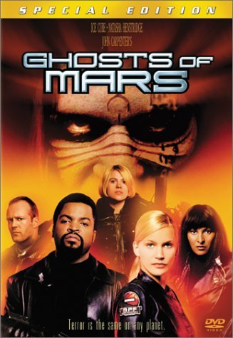 Filmas Marso vaiduokliai / Ghosts of Mars (2001)