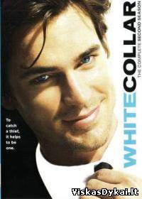 Filmas Aferistas (2 sezonas) / White Collar (Season 2)