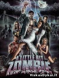 Filmas A Little Bit Zombie (2012)