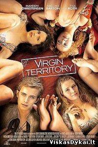 Filmas Dekameronas: skaistuolių teritorija / Virgin Territory (2007)