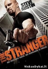 Filmas Nepažįstamasis / The Stranger (2010)