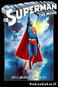 Filmas Supermenas / Superman (1978)