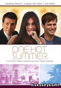 Filmas Vieną karštą vasarą / One Hot Summer (2009)