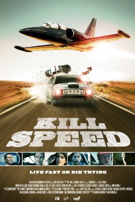 Filmas Mirties kurjeriai / Kill Speed (2010) online