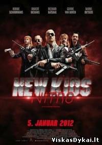 Filmas Nauji Vaikinai Nitro / New Kids Nitro (2011)