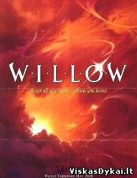 Filmas Vilou / Willow (1988)