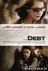 Filmas Skola / The Debt (2010)