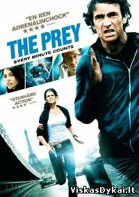 Filmas Grobis / The Prey (2011)