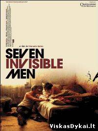 Filmas Septyni nematomi žmonės / Seven Invisible Men (2005)