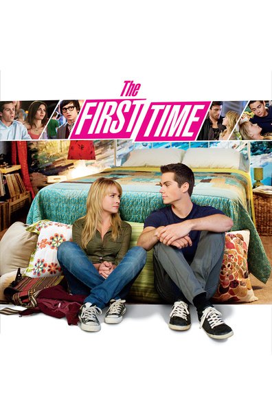 Filmas Pirmas kartas / The First Time (2012)