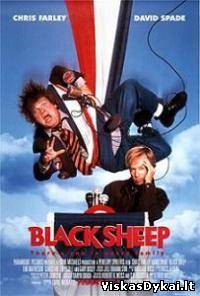 Filmas Nevykėlis / Black Sheep (1996)