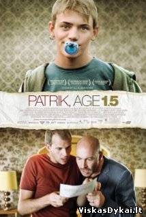 Filmas Patrikas 1,5 / Patrik Age 1.5 (2008)