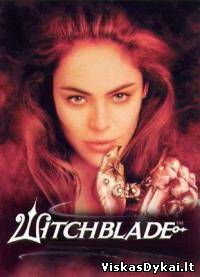 Filmas Ведьмин клинок / Witchblade (1 сезон) 2001