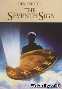 Filmas Septintasis ženklas / The Seventh Sign (1988)