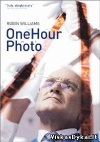 Filmas Nuotrauka per valandą / One Hour Photo (2002)