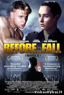 Filmas Mirties Akademija / Napola: Before the fall (2004)