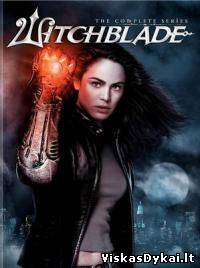 Filmas Ведьмин клинок / Witchblade (2 сезон) 2002