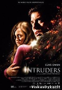 Filmas Neprašyti svečiai / Intruders (2011)