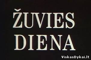 Filmas Žuvies diena (1989)