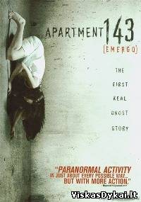 Filmas Butas 143 / Apartment 143 (2011)
