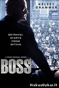 Filmas Bosas (1 sezonas) / Boss (Season 1) (2011)