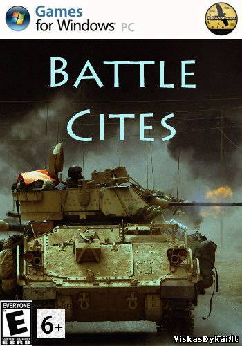 Filmas Battle Cites (2013/PC/Eng