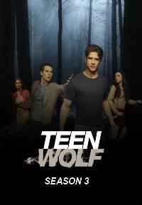 Filmas Jaunasis vilkas (3 Sezonas) / Teen wolf (Season 3) (2013)