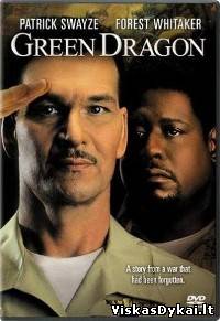 Filmas Žaliasis drakonas / Green Dragon (2001)